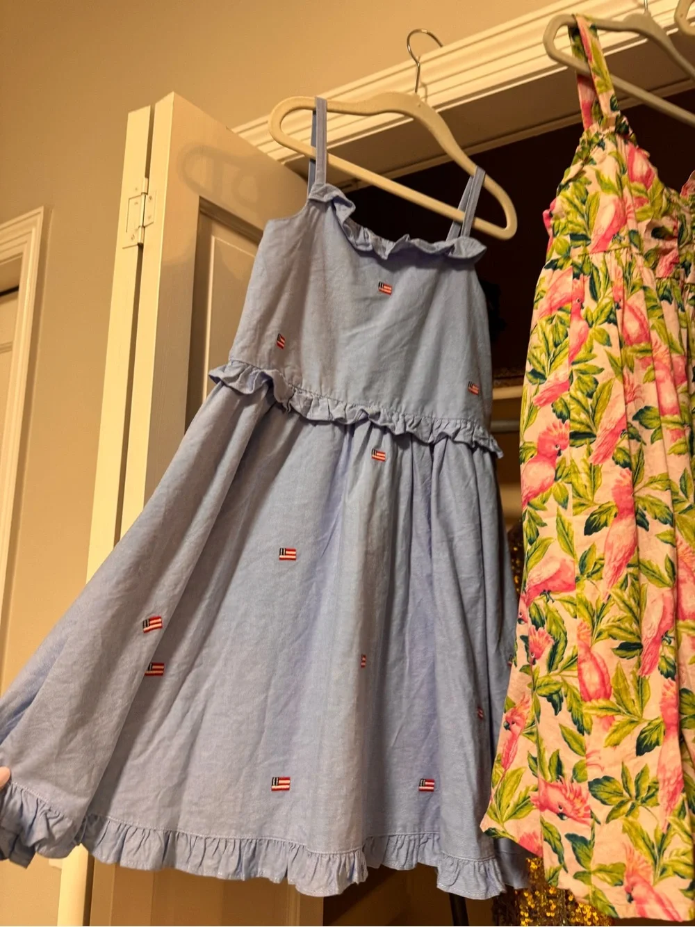 Janie and Jack Dresses size 8